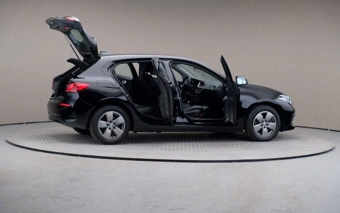 BMW Seria 1 cena 92899 przebieg: 17157, rok produkcji 2020 z Kielce małe 137